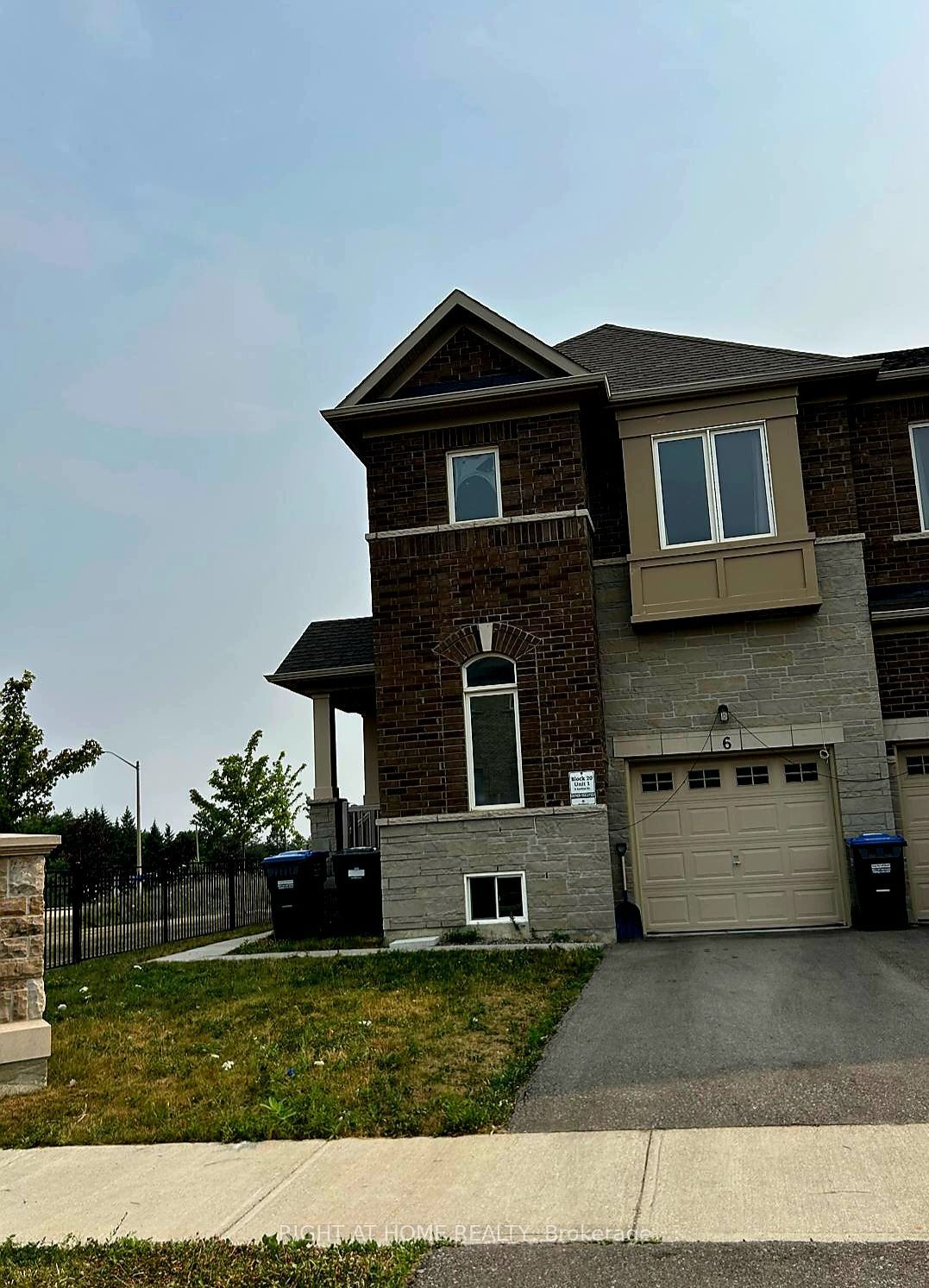 6 Savino Drive, Brampton, ON L6Z 0J5