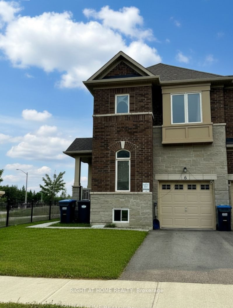 6 Savino Drive, Brampton, ON L6Z 0J5 photo 2