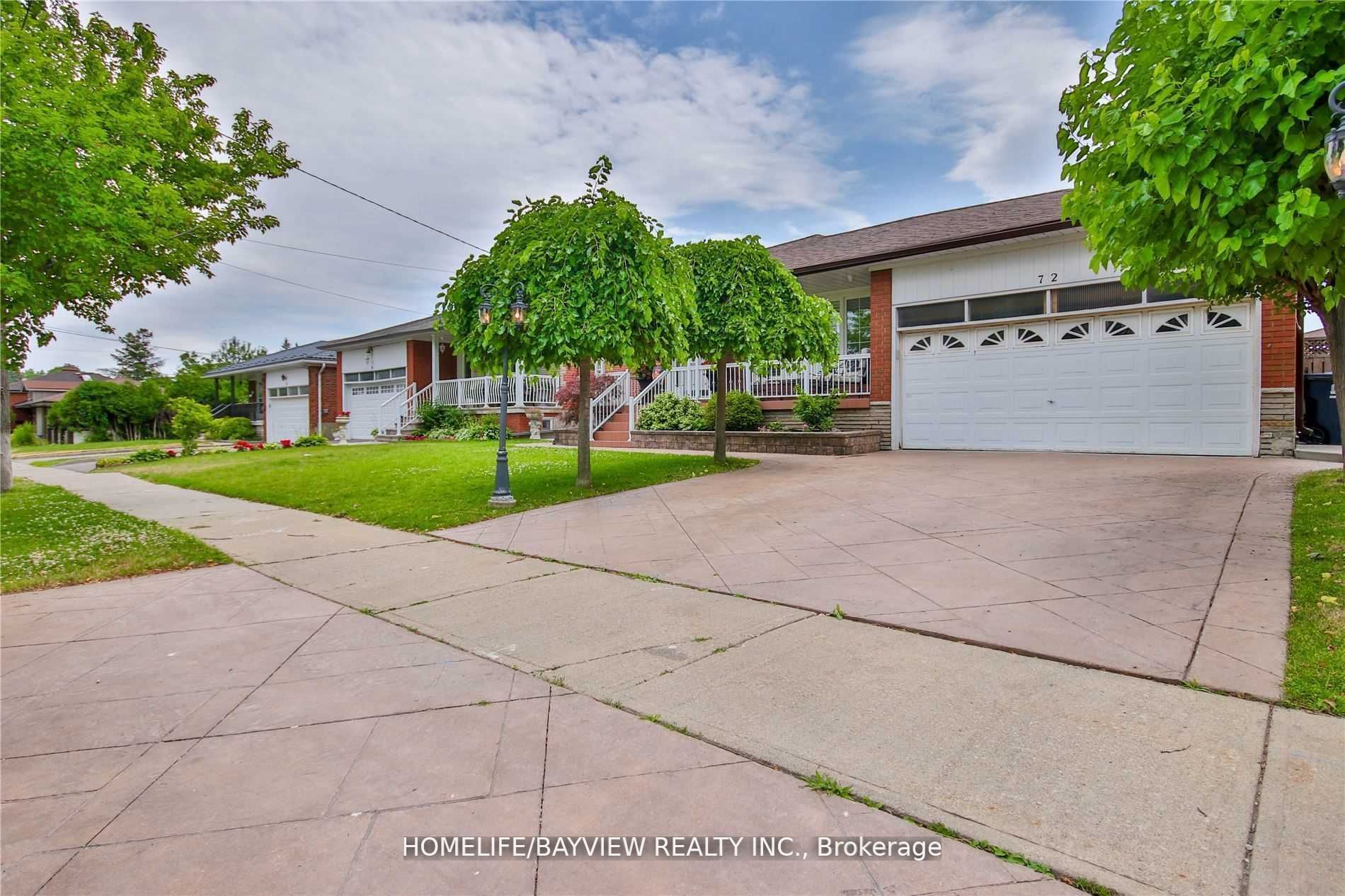 72 Keegan (Lower) Crescent, Toronto, ON M3J 1G2 photo 2