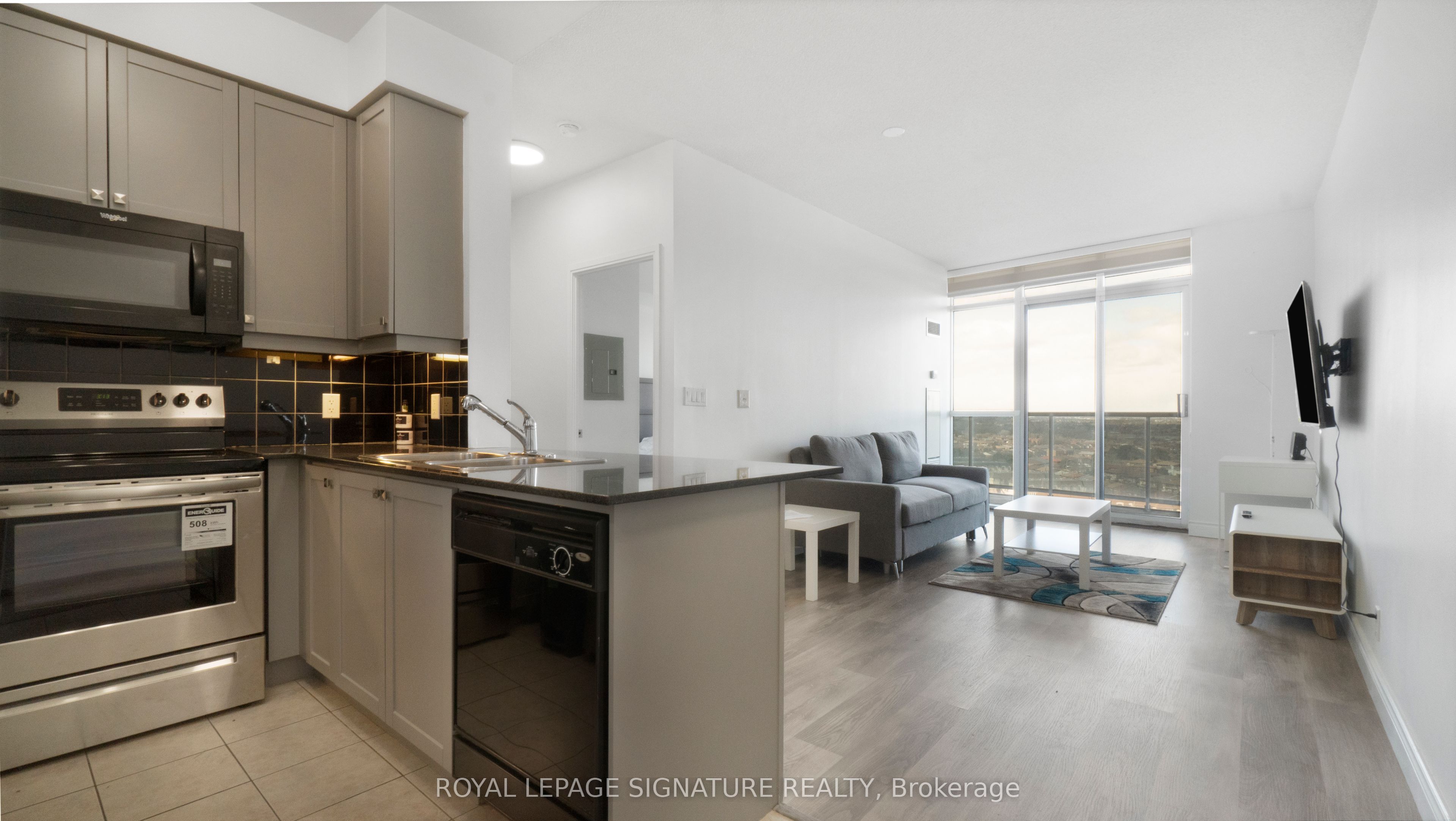 90 Absolute Avenue 1701, Mississauga, ON L4Z 0A3 photo 3