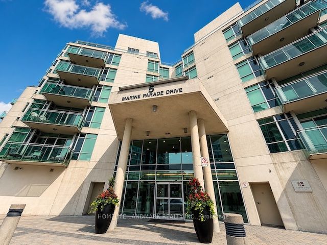 5 Marine Parade Drive 623, Toronto, ON M8V 4B4 photo 3