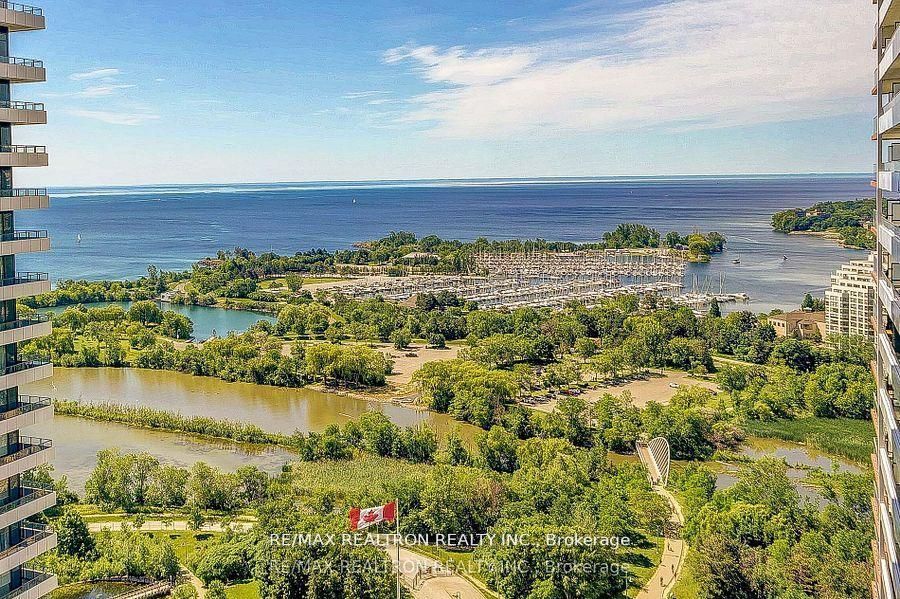 33 Shore Breeze Drive 2501, Toronto, ON M8V 0G1