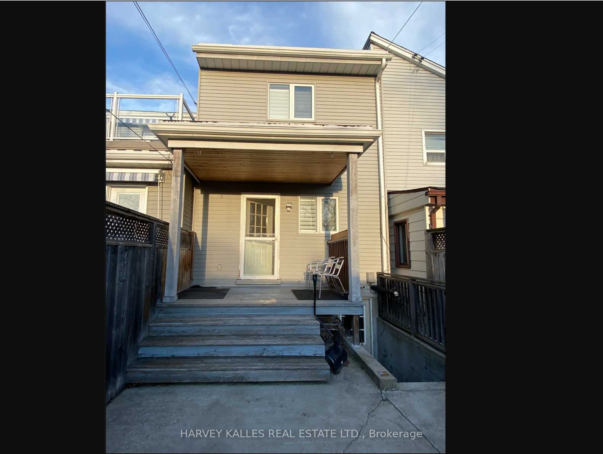 92 Westmoreland Avenue Bsmnt, Toronto, ON M6H 2Z7 photo 2