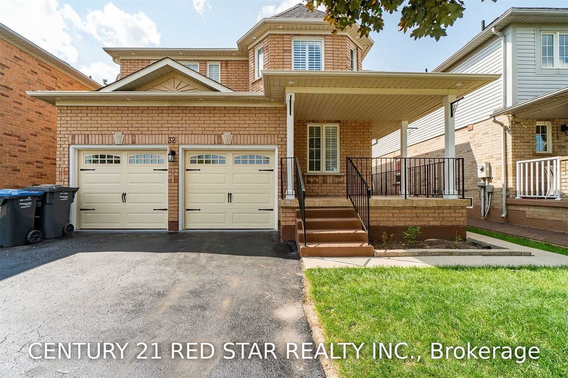32 Gold Park Place Basement, Brampton, ON L7A 2E1