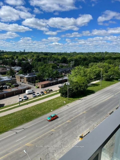 4010 Eglinton Avenue W 809, Toronto, ON M9A 0G5 photo 2