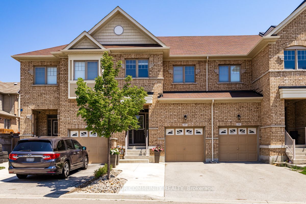 57 Davenfield Circle, Brampton, ON L6P 4L9 photo 2