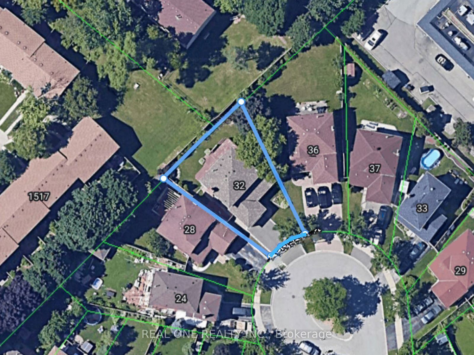 32 Roslo Court, Oakville, ON L6H 4S1