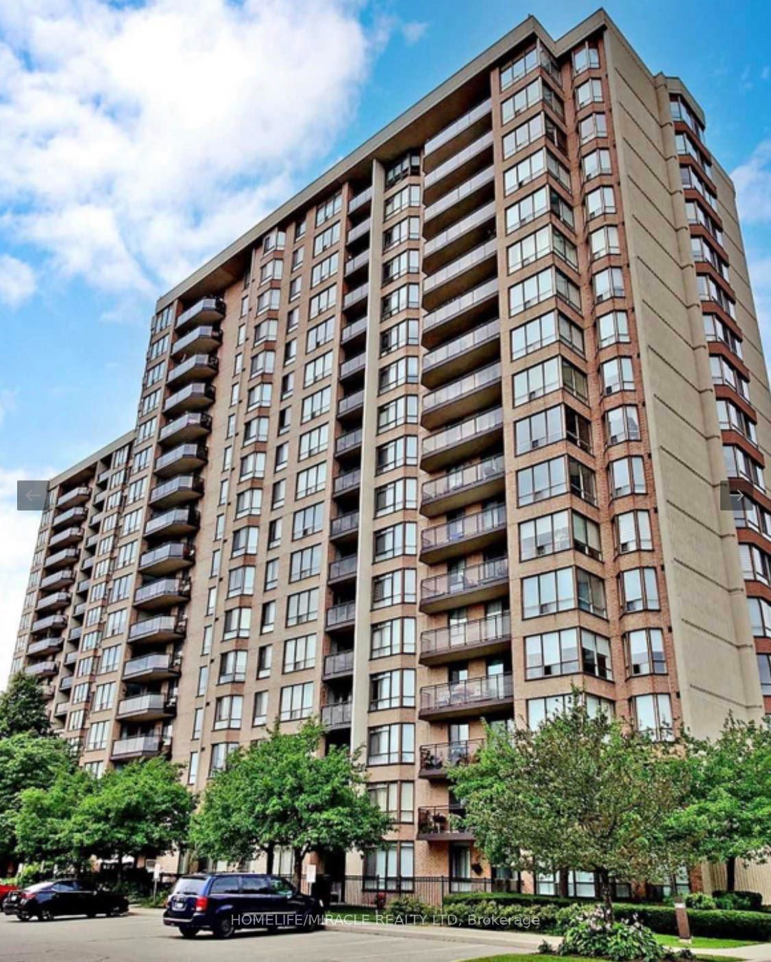 20 Cherrytree Drive 409, Brampton, ON L6Y 3V1