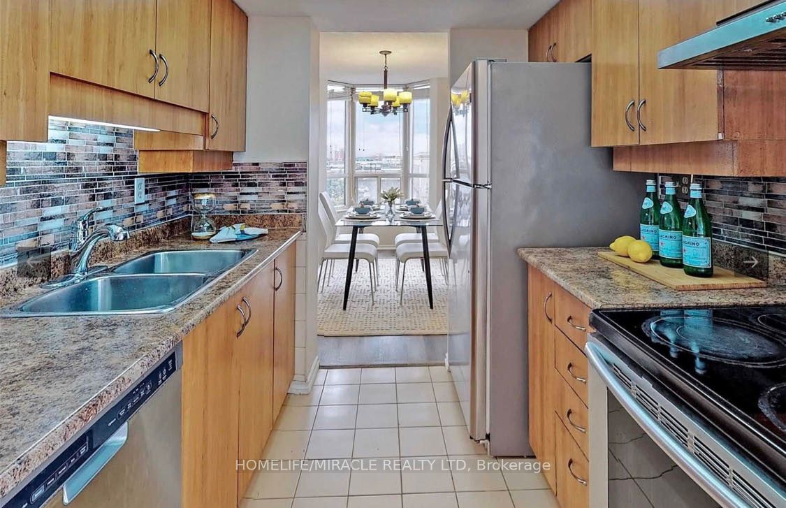 20 Cherrytree Drive 409, Brampton, ON L6Y 3V1 photo 2