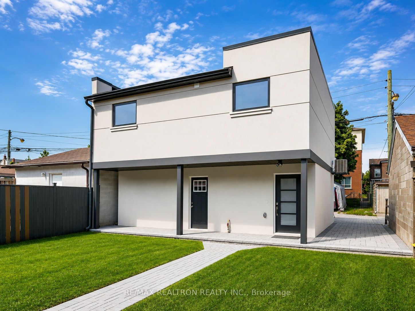 230 Boon Avenue Laneway, Toronto, ON M6E 3Z8