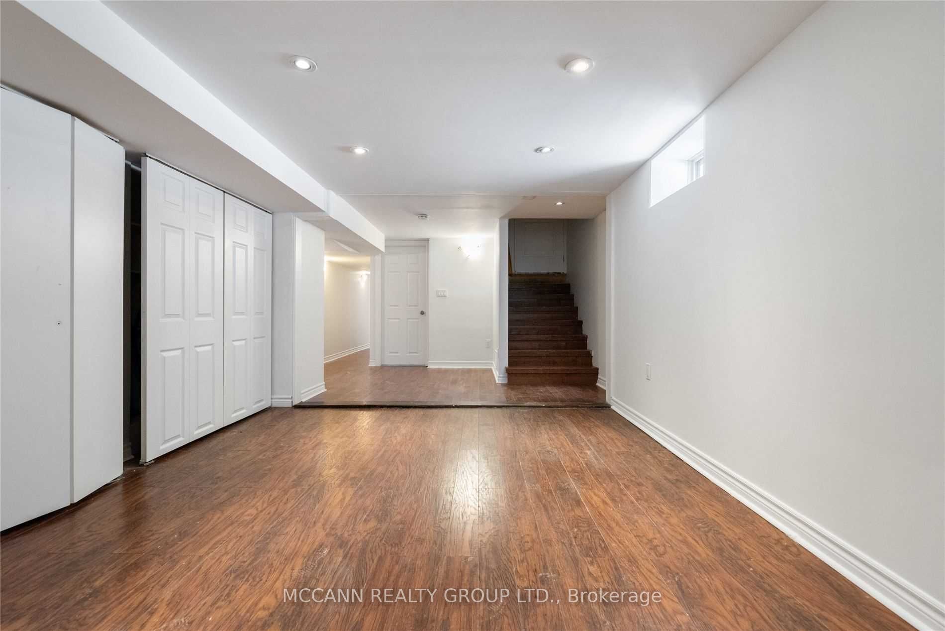 114 Belgravia Avenue BASEMENT, Toronto, ON M6E 2M5 photo 3