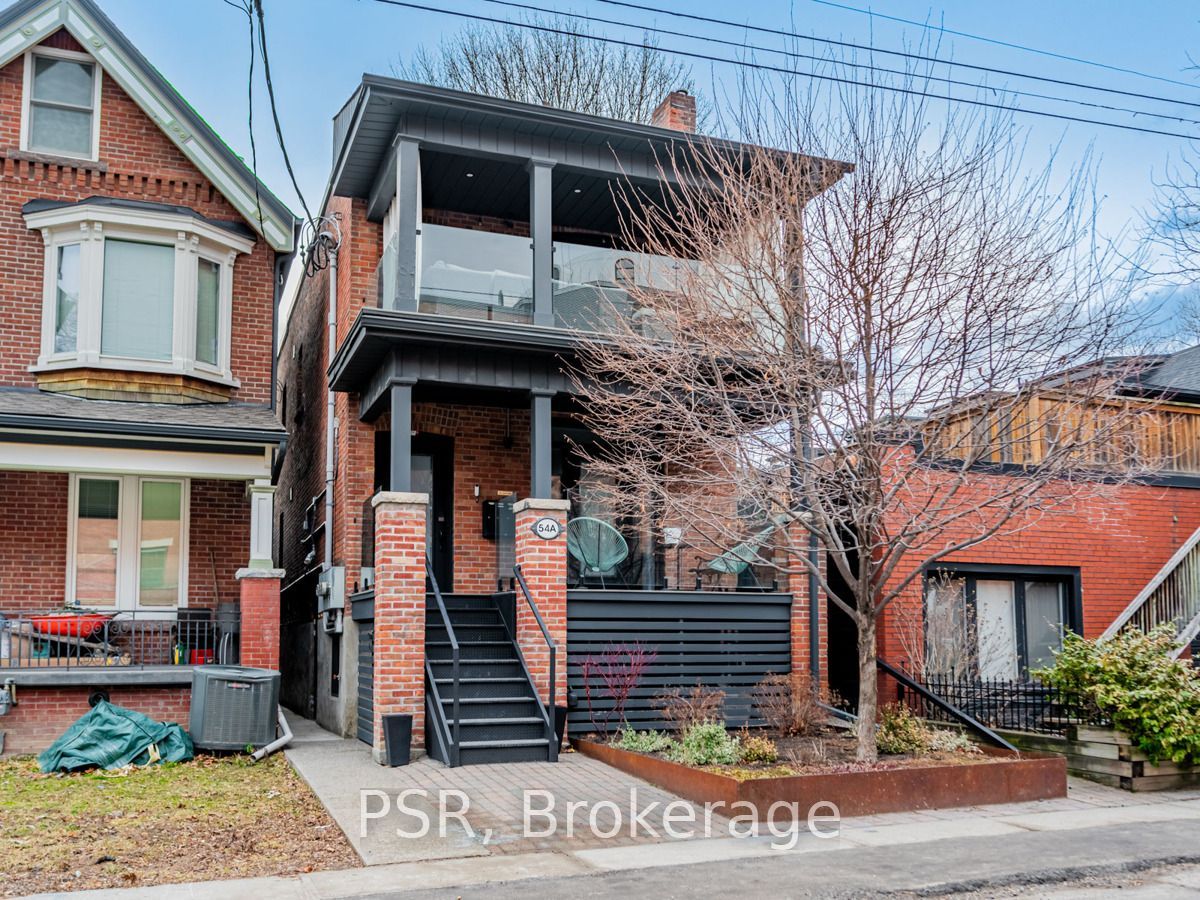 54A Galley Avenue Basement, Toronto, ON M6R 1H1