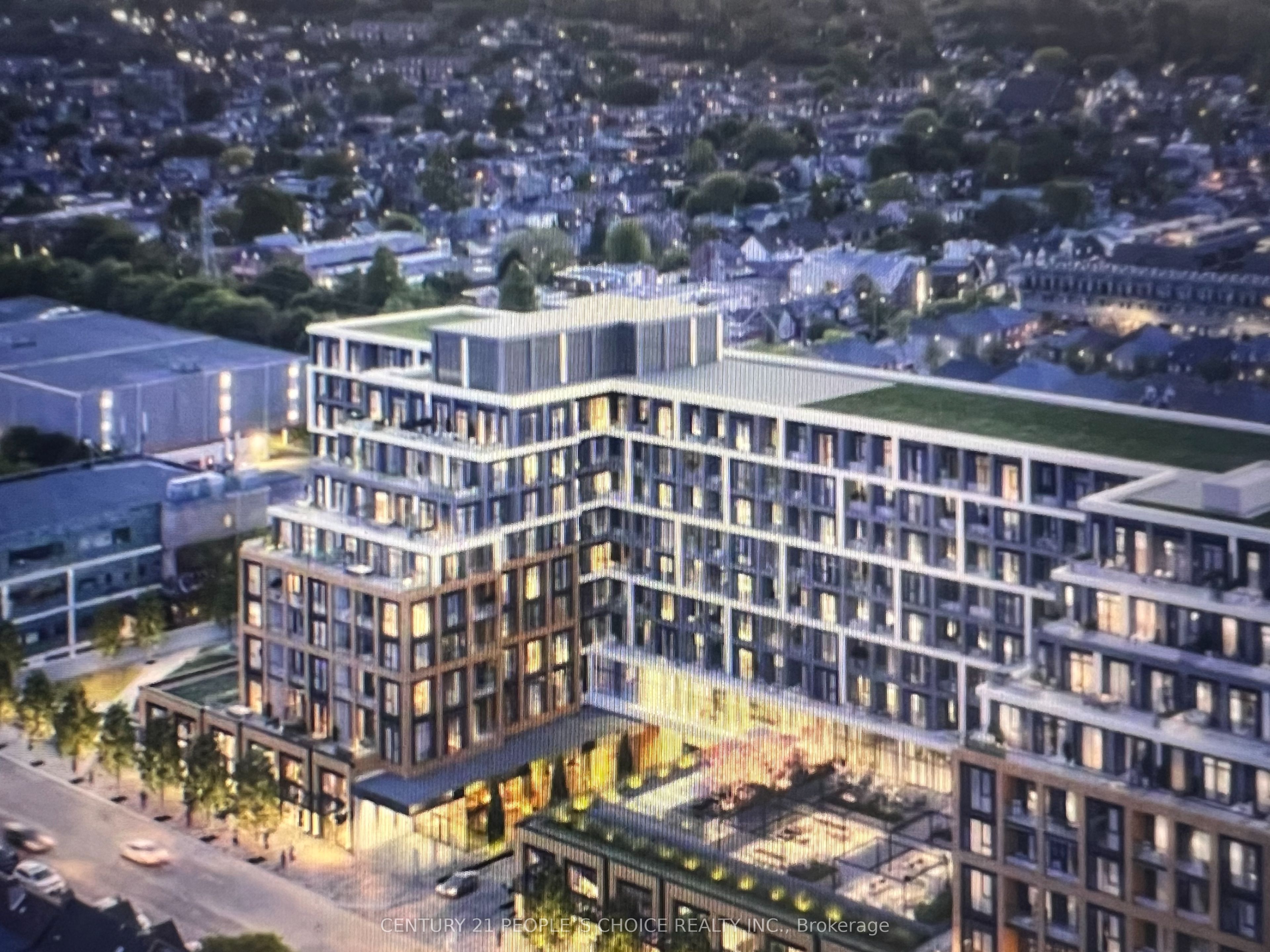 858 Dupont Street PH32, Toronto, ON M6G 0C1
