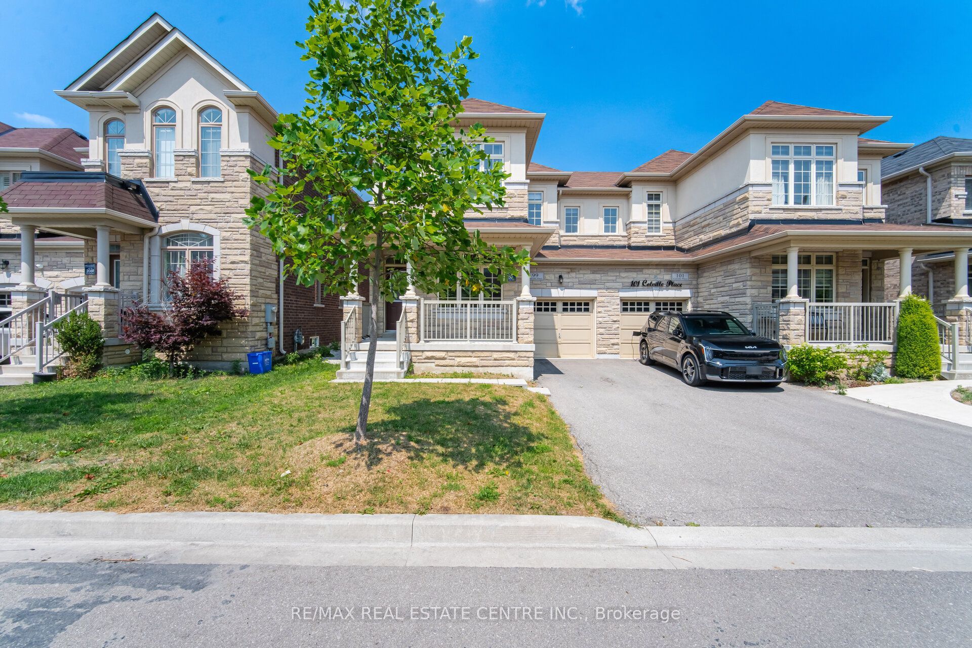 99 Colville Place, Milton, ON L9E 7K6 photo 3