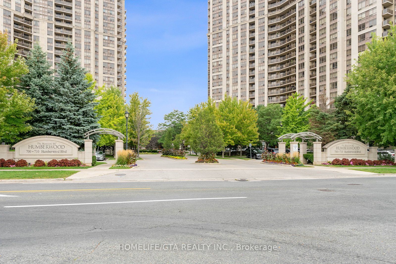 710 Humberwood Boulevard 2302, Toronto, ON M9W 7J5 photo 2