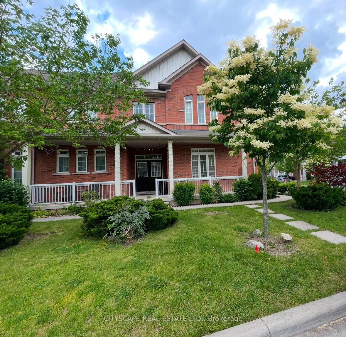 321 Racey Trail, Milton, ON L9T 0B2