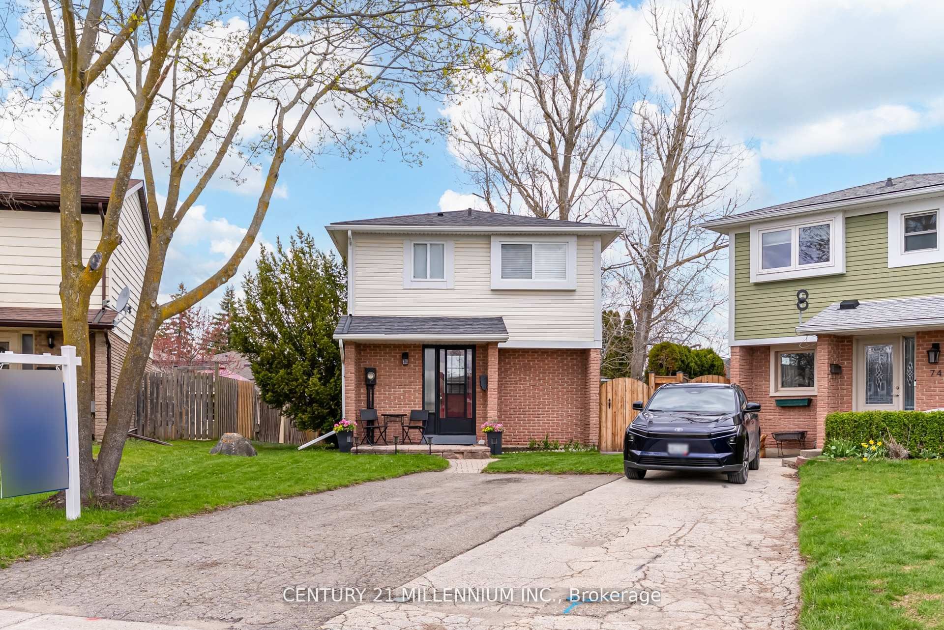 72 Karen Court, Orangeville, ON L9W 3S3