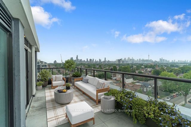858 Dupont Street 828, Toronto, ON M6G 0C1