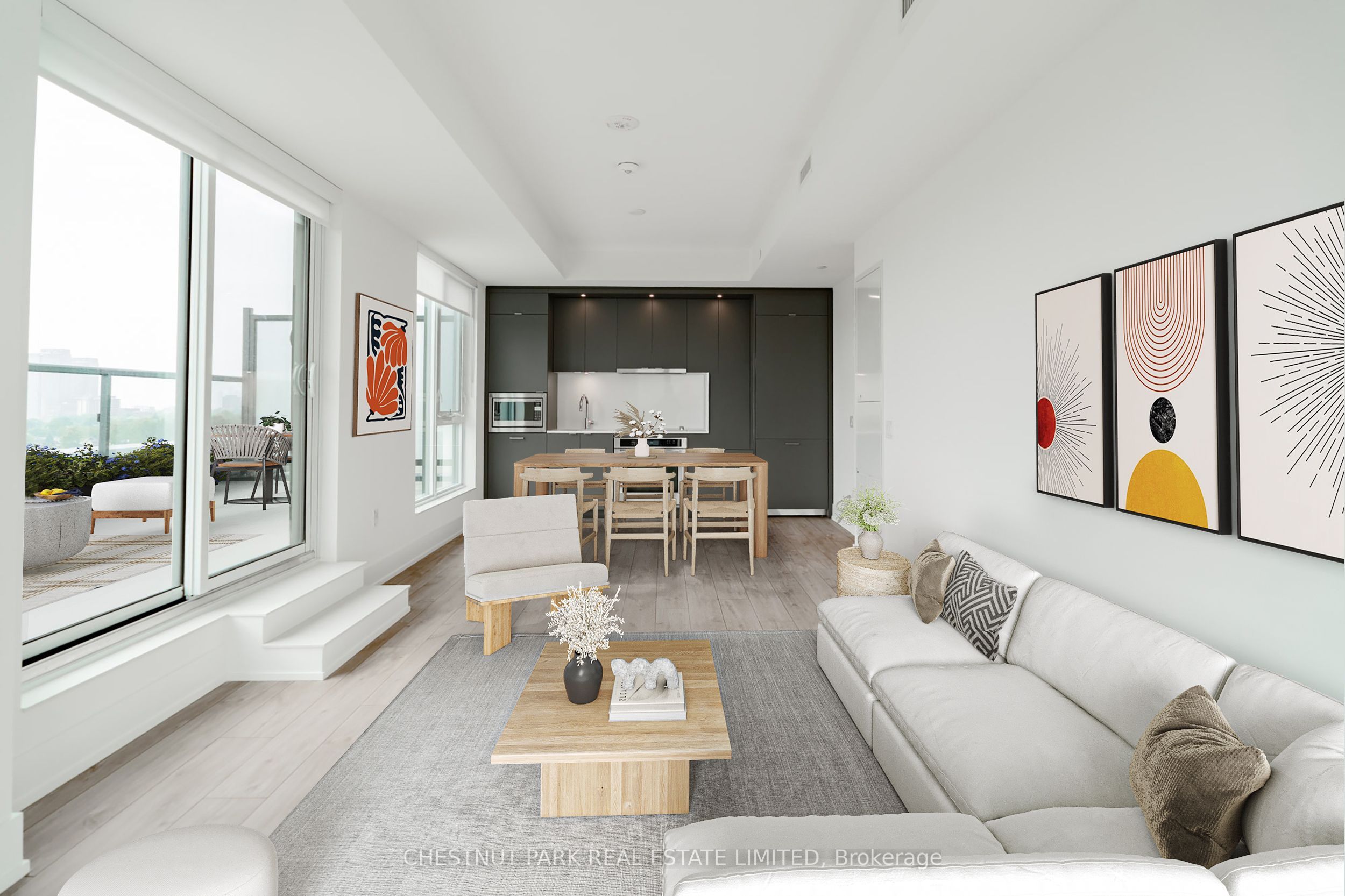 858 Dupont Street 828, Toronto, ON M6G 0C1 photo 2