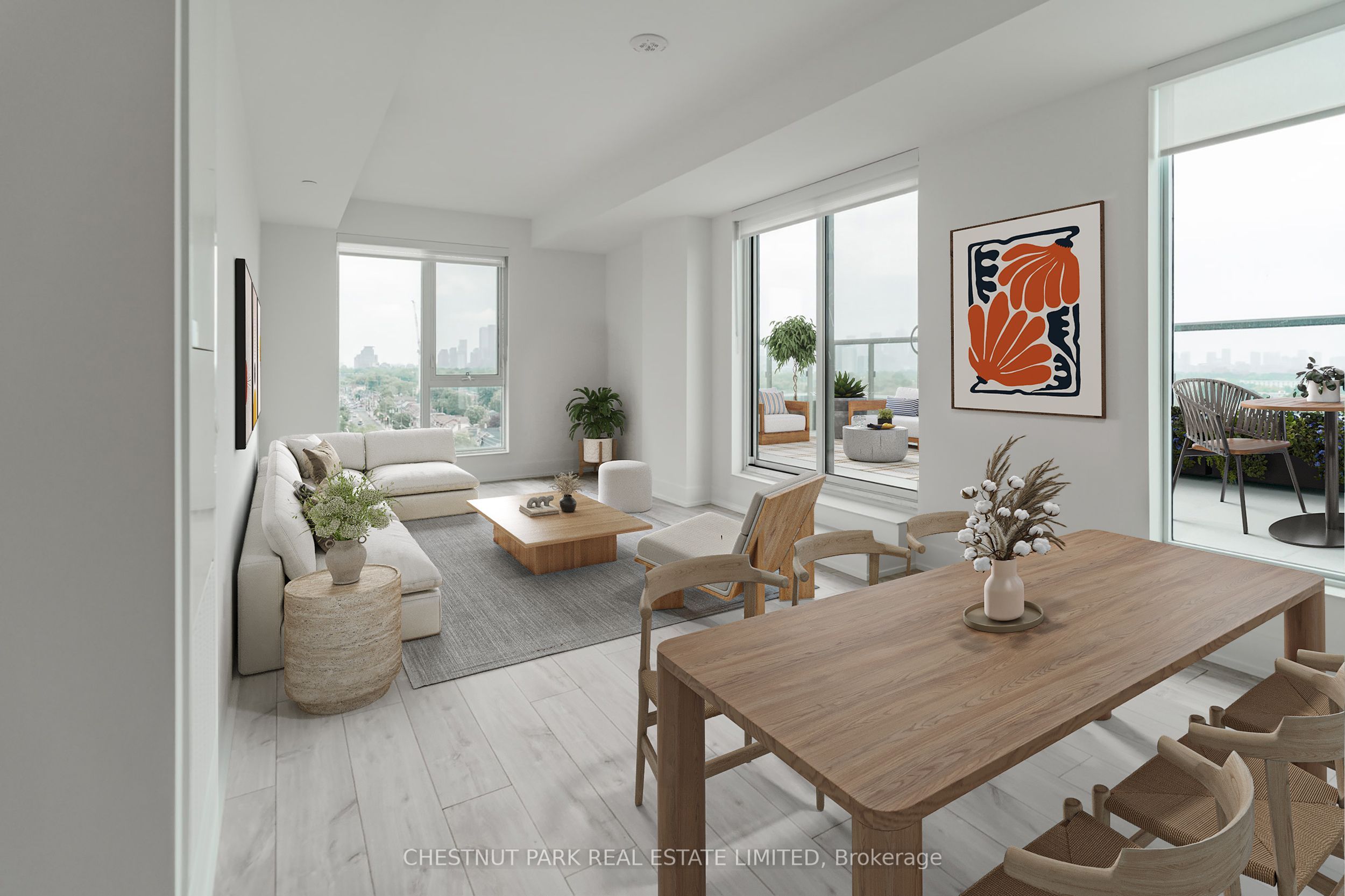 858 Dupont Street 828, Toronto, ON M6G 0C1 photo 3