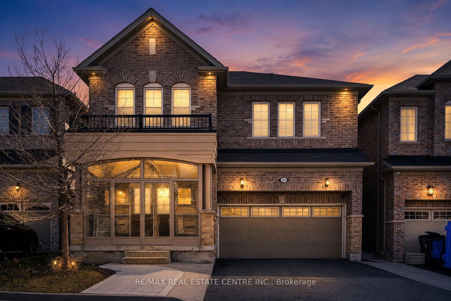 37 Zanetta Crescent, Brampton, ON L6Y 6A2 photo 2