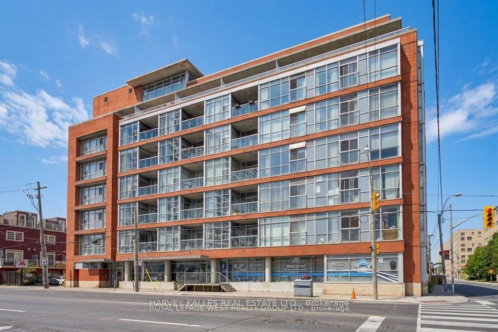 1375 Dupont Street 403, Toronto, ON M6H 4J8
