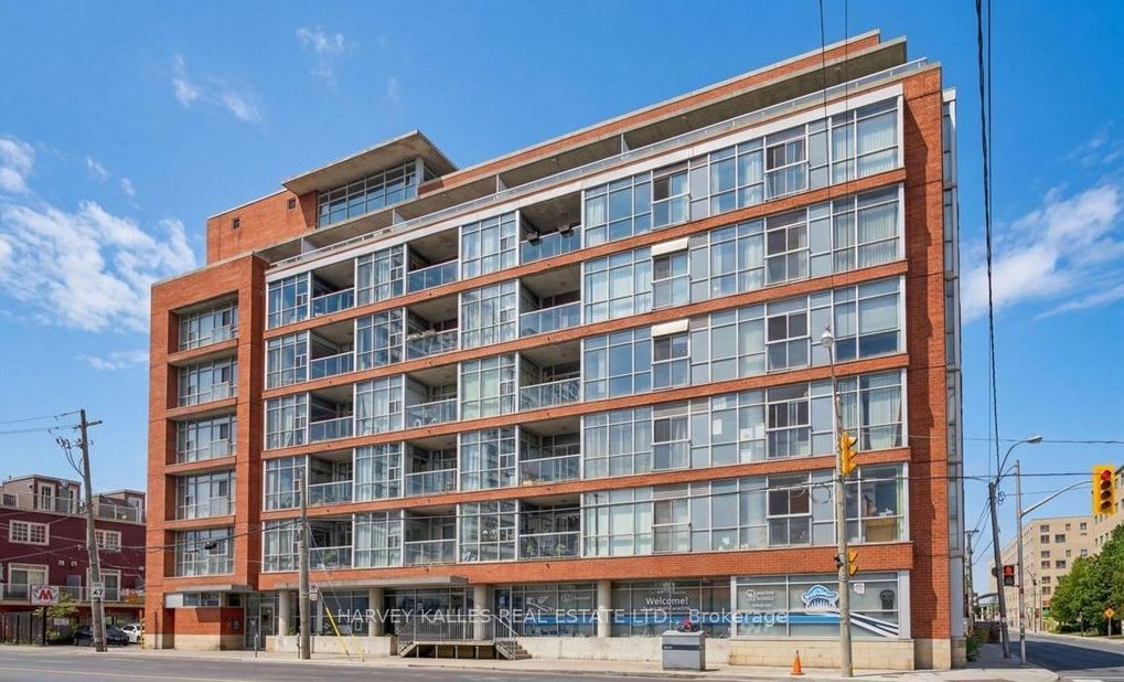 1375 Dupont Street 403, Toronto, ON M6H 4J8 photo 2