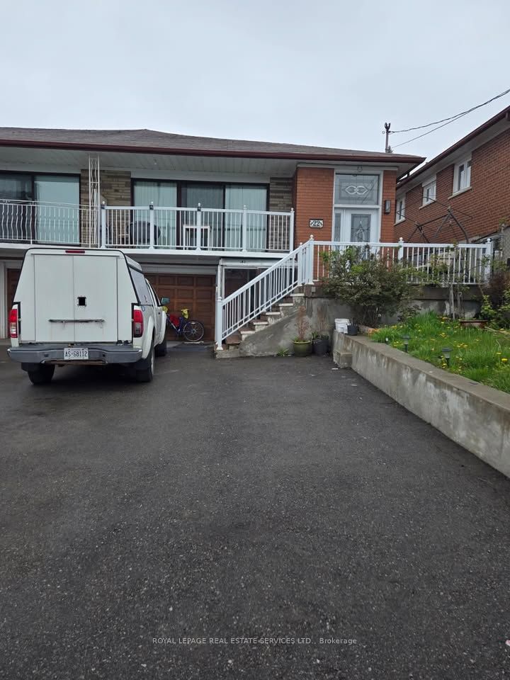 22 Brubeck Road N Basement, Toronto, ON M9M 1W7
