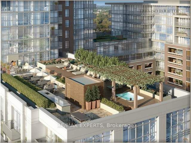 830 Lawrence Avenue W 1120, Toronto, ON M6A 0A2 photo 2