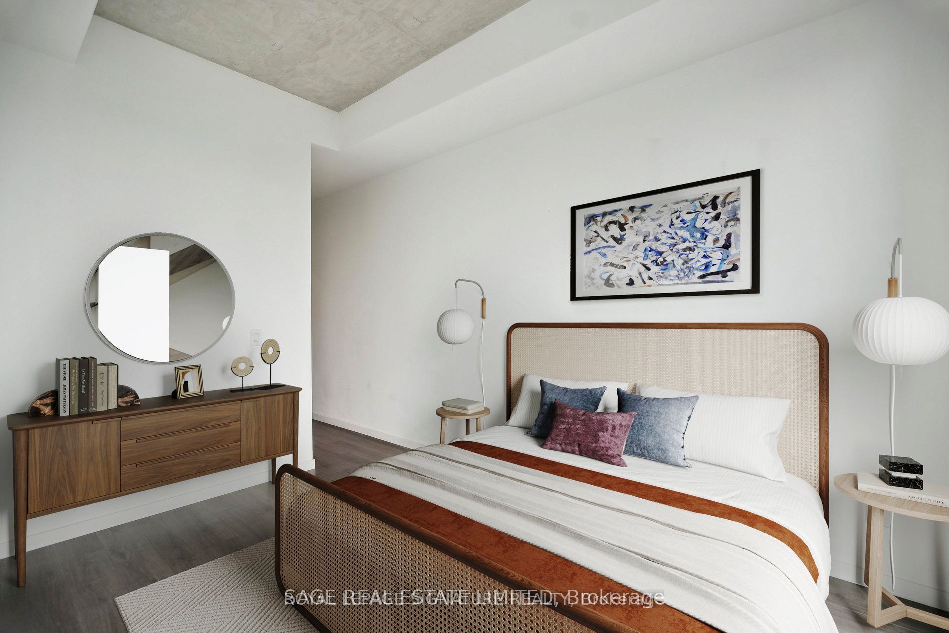 7 Smith Crescent PH 808, Toronto, ON M8Z 0G3 photo 5