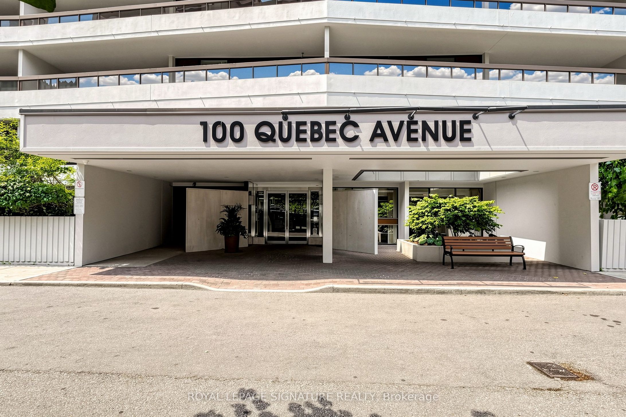 100 Quebec Avenue 1505, Toronto, ON M6P 4B8 photo 4