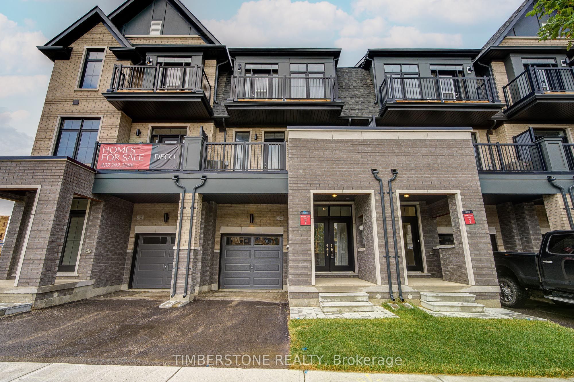 74 Blue Pond Drive, Brampton, ON L7A 5M1 photo 2