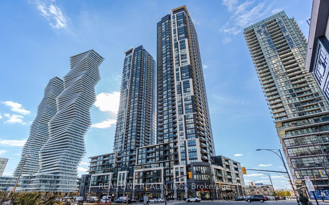510 Curran Place 1410, Mississauga, ON L5B 0J8