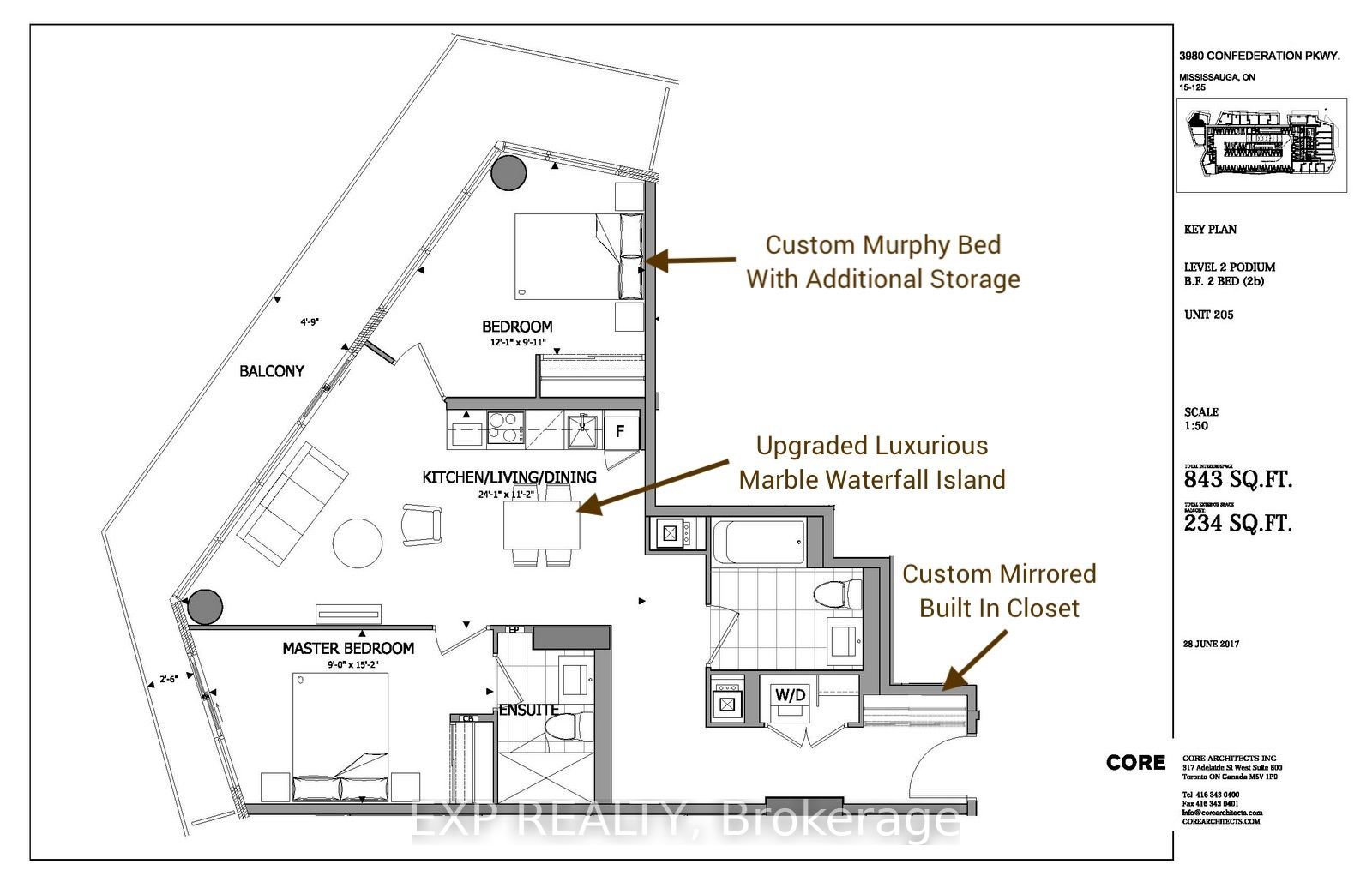 3900 Confederation Parkway NW 205, Mississauga, ON L5B 0M3 photo 3