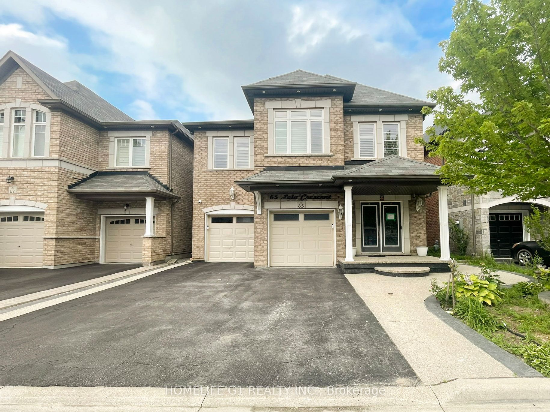 65 Lola Crescent, Brampton, ON L7A 4J8