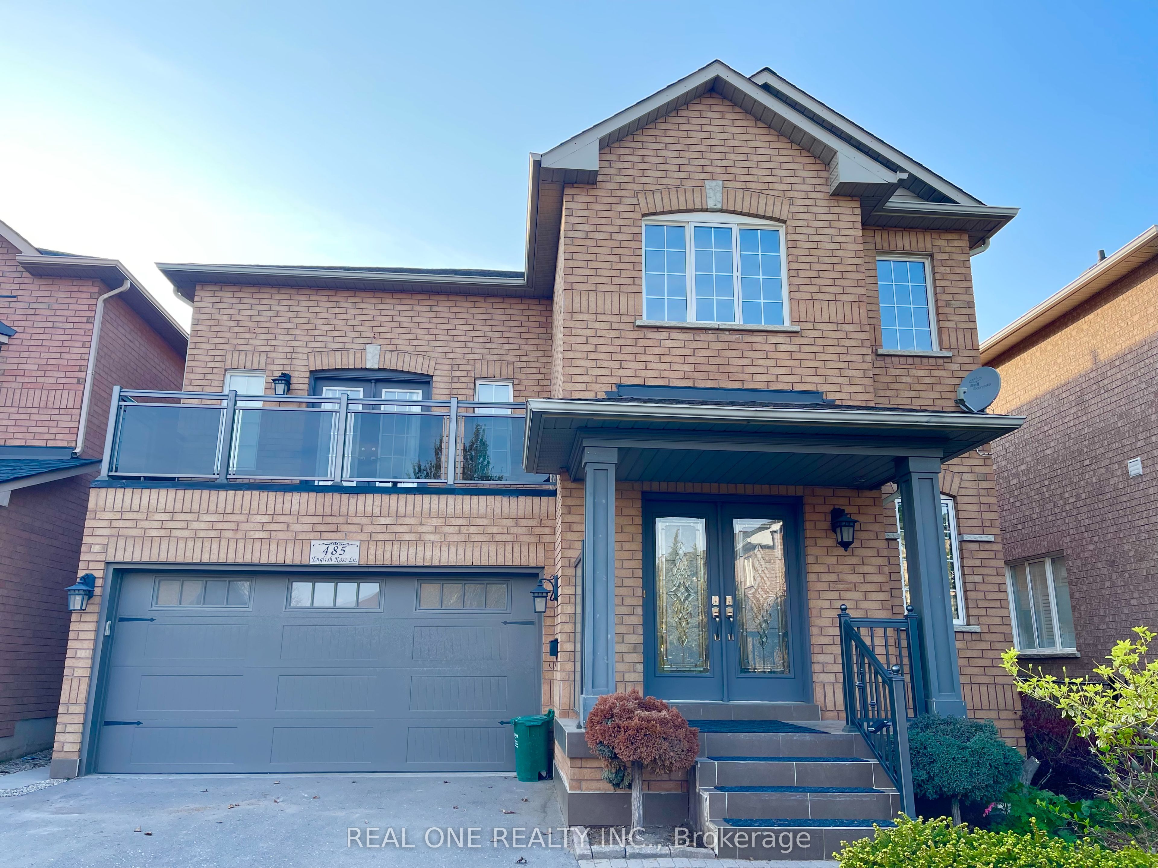 485 English Rose Lane Basement, Oakville, ON L6H 7A3