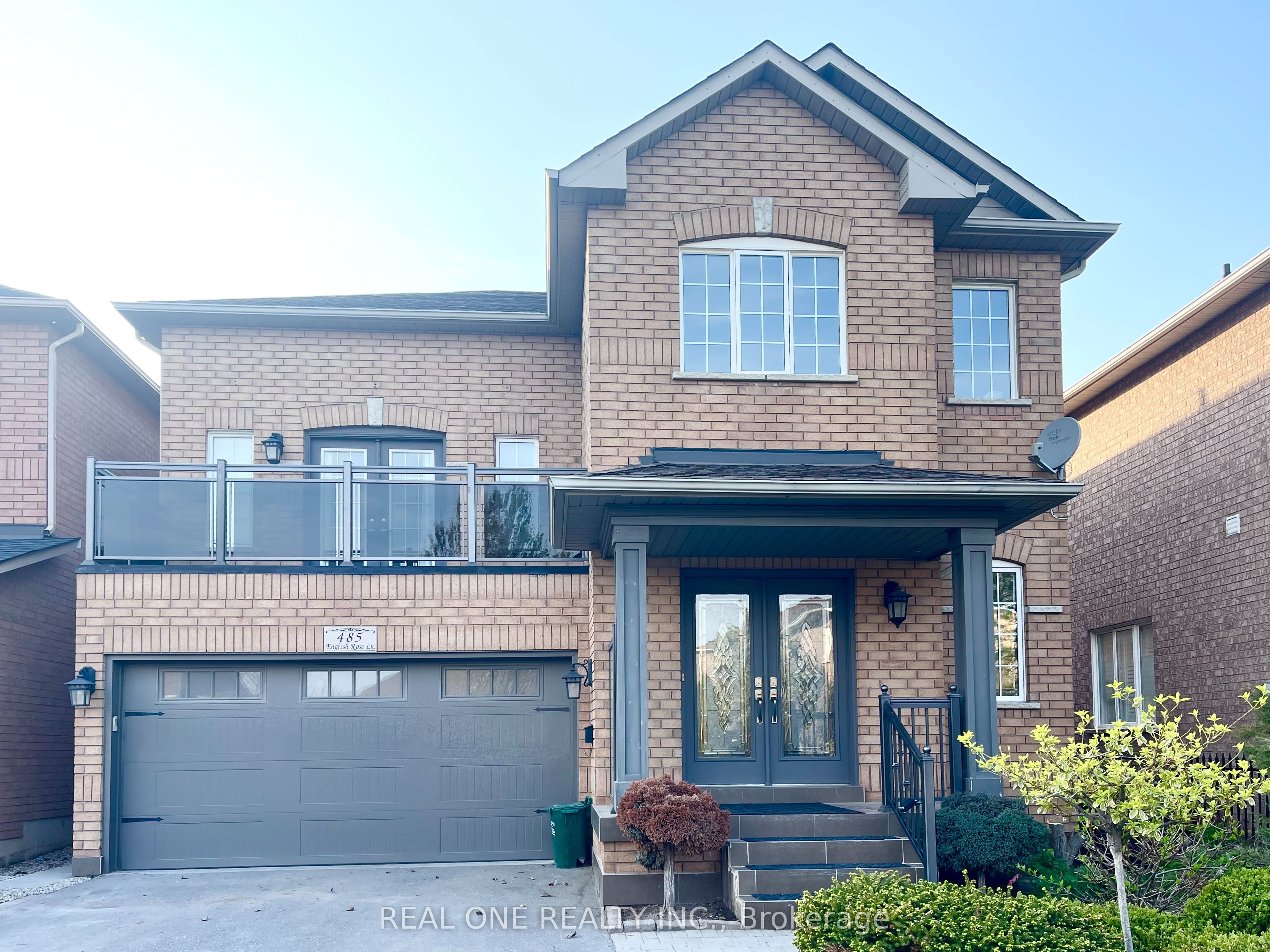 485 English Rose Lane Basement, Oakville, ON L6H 7A3 photo 2