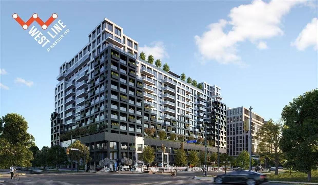 1100 Sheppard Avenue W 818, Toronto, ON M3K 0E4 photo 2
