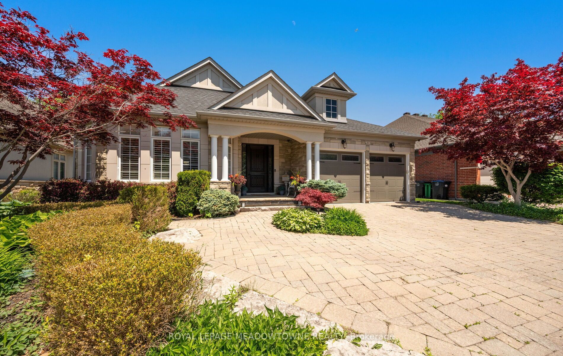 5 McNutt Street, Brampton, ON L6Y 5S3