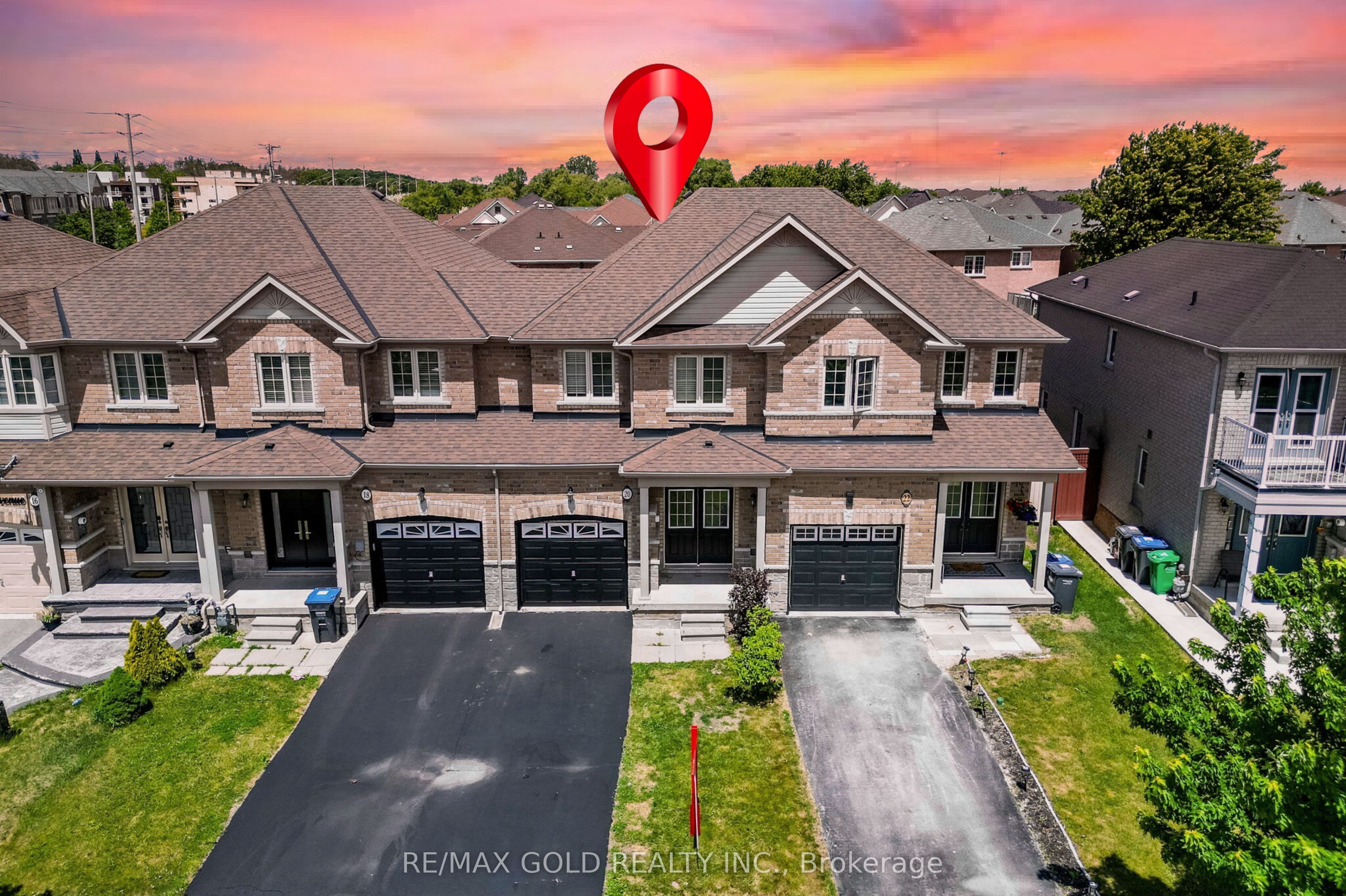 20 Brussels Avenue, Brampton, ON L6Z 0A5 photo 2