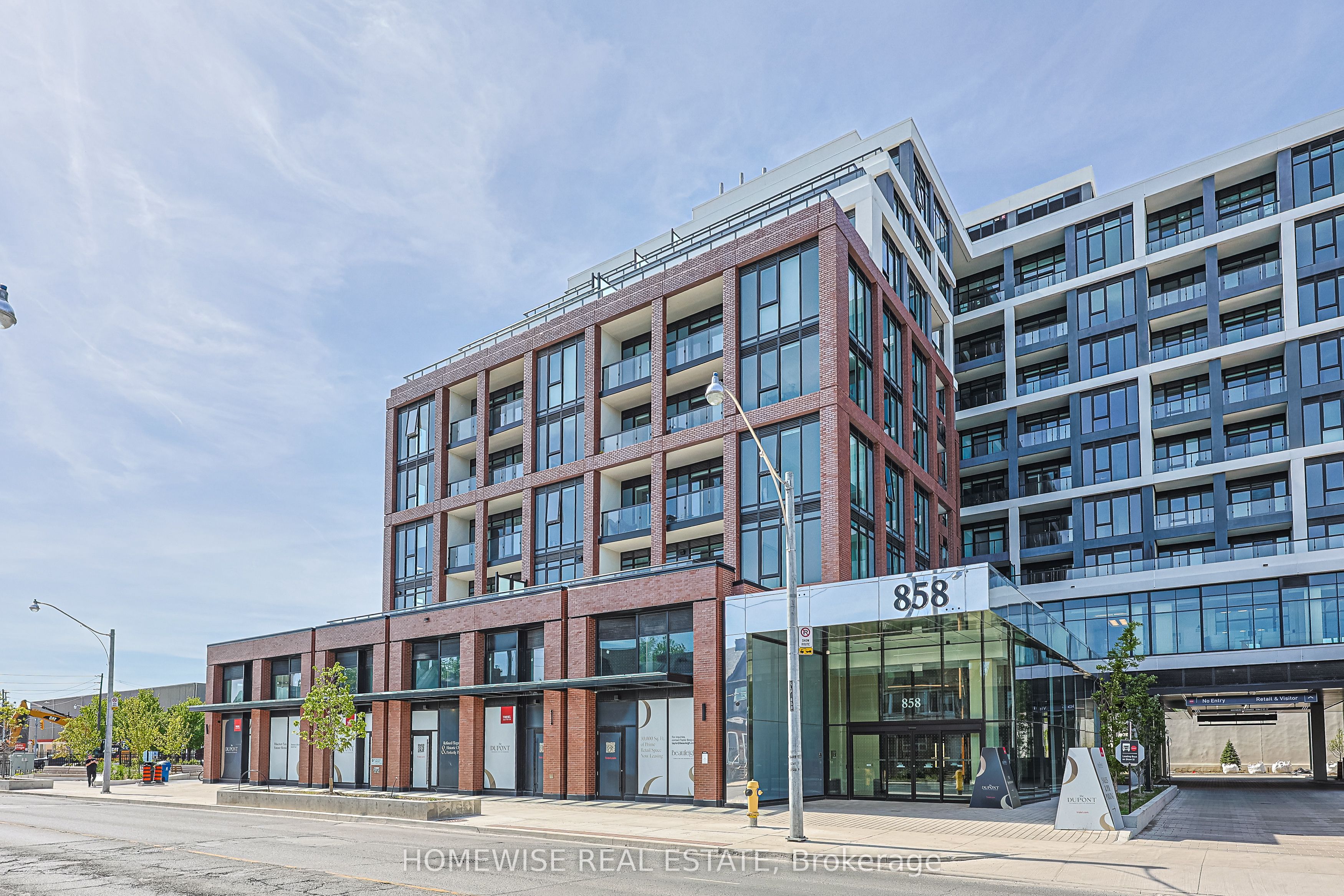 858 Dupont Street PH28, Toronto, ON M6G 0C1