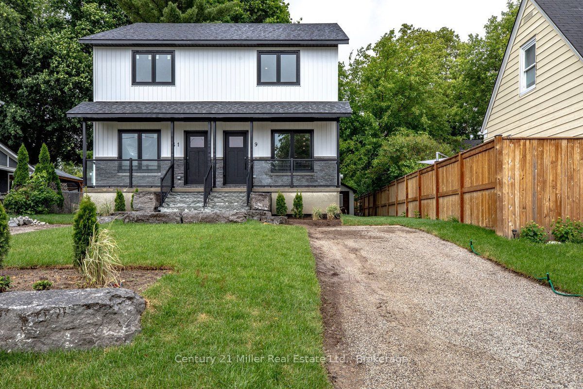 39 Victoria Street, Halton Hills, ON L7G 3N5 photo 3