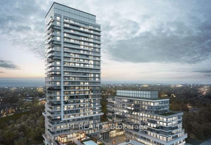 251 Manitoba Street 1211, Toronto, ON M8Y 4G9