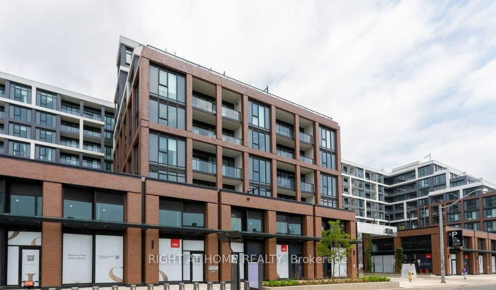 858 Dupont Street N PH22, Toronto, ON M6G 0C1