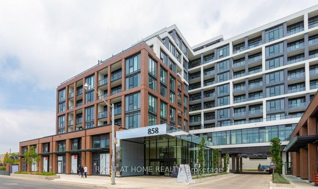 858 Dupont Street N PH22, Toronto, ON M6G 0C1 photo 2