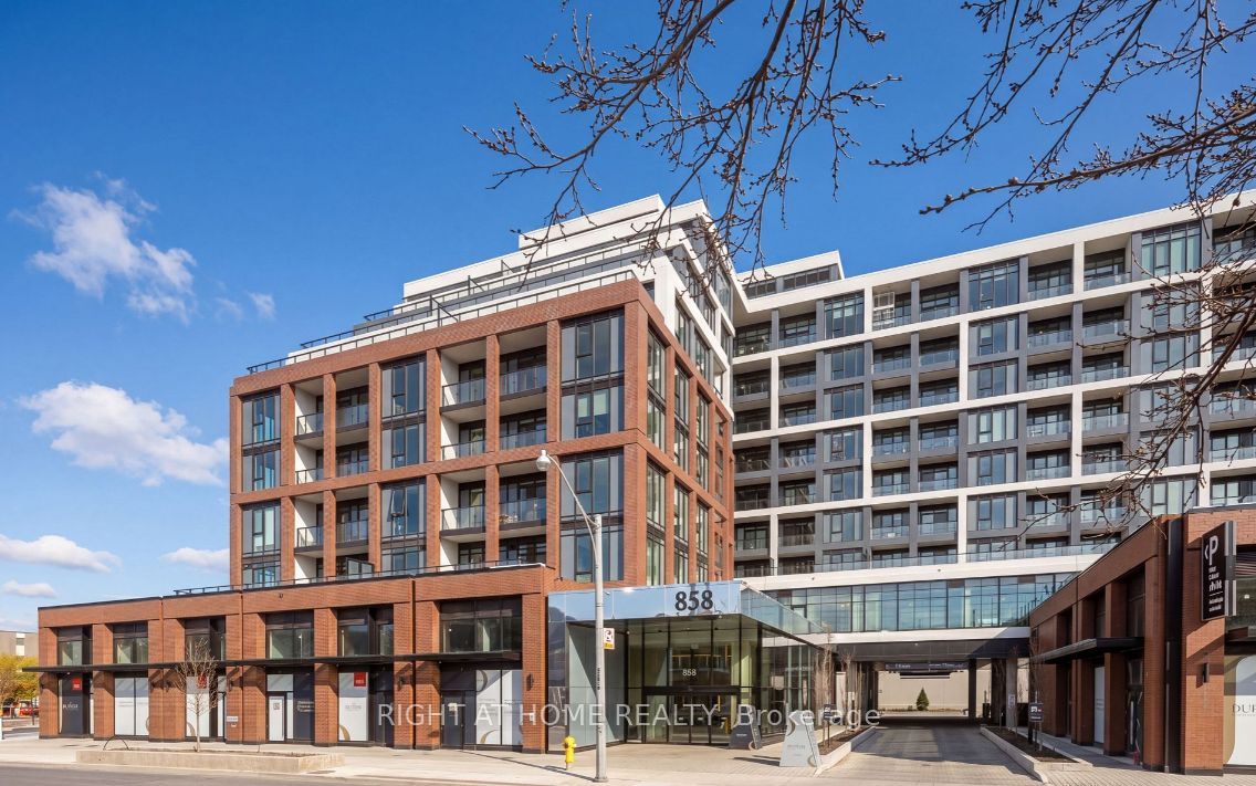 858 Dupont Street N PH22, Toronto, ON M6G 0C1 photo 3