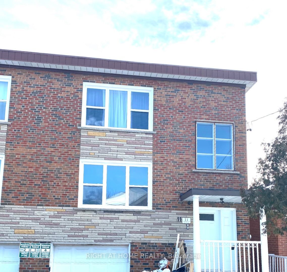 11 Donald Avenue 4, Toronto, ON M6M 1J7