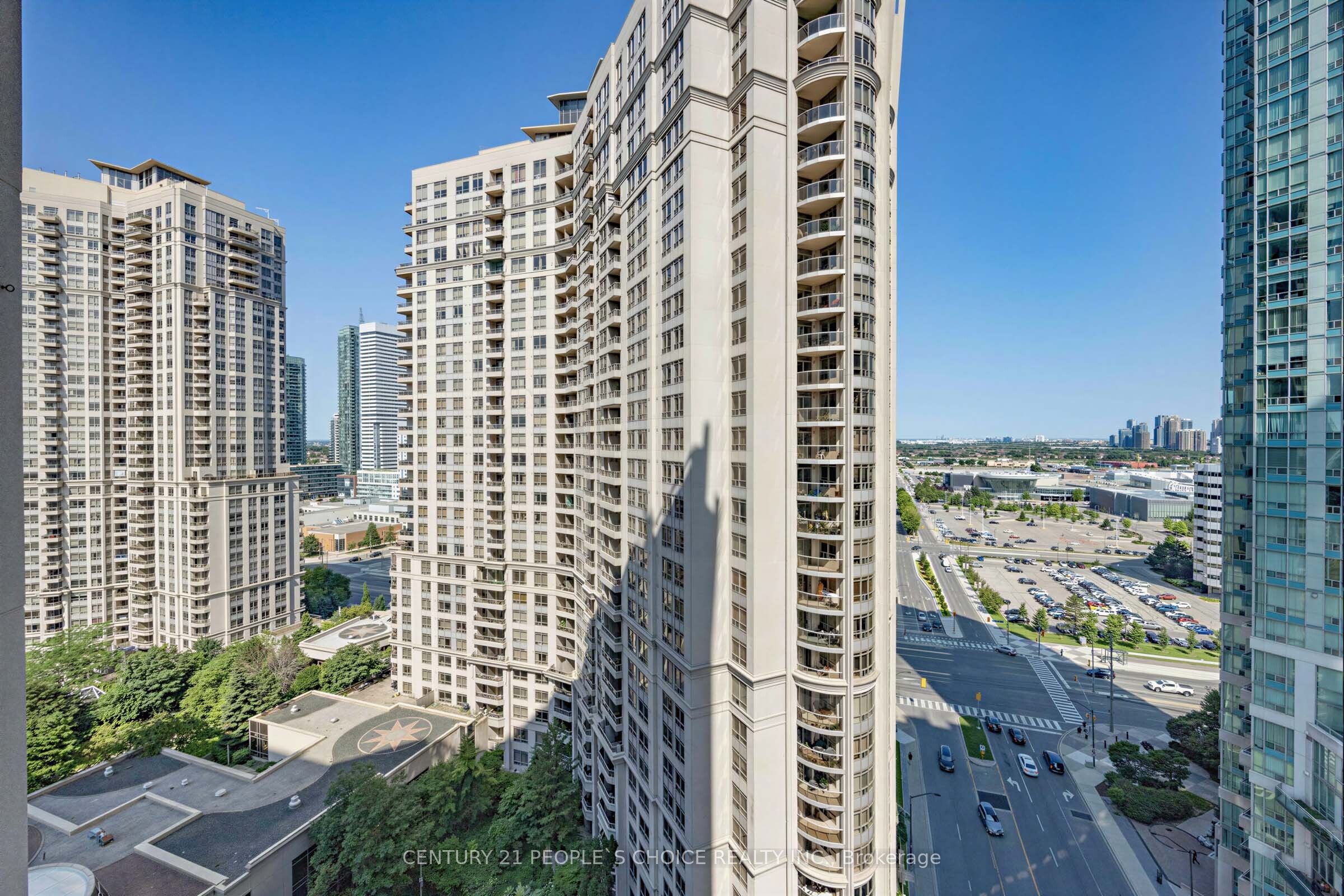 3880 Duke Of York Boulevard 1906, Mississauga, ON L5B 4M7 photo 4