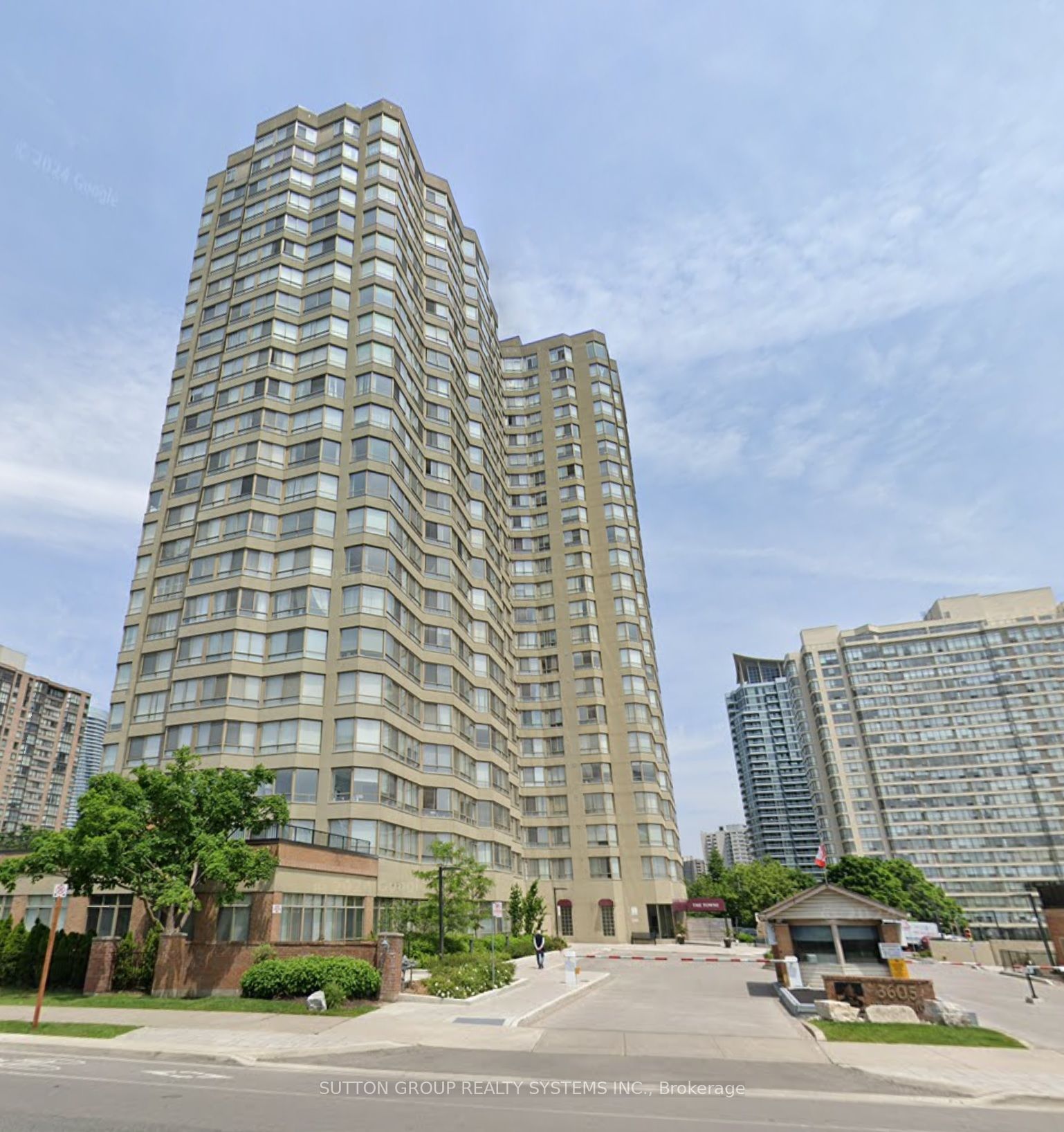 3605 Kariya Drive 1104A, Mississauga, ON L5B 3J4