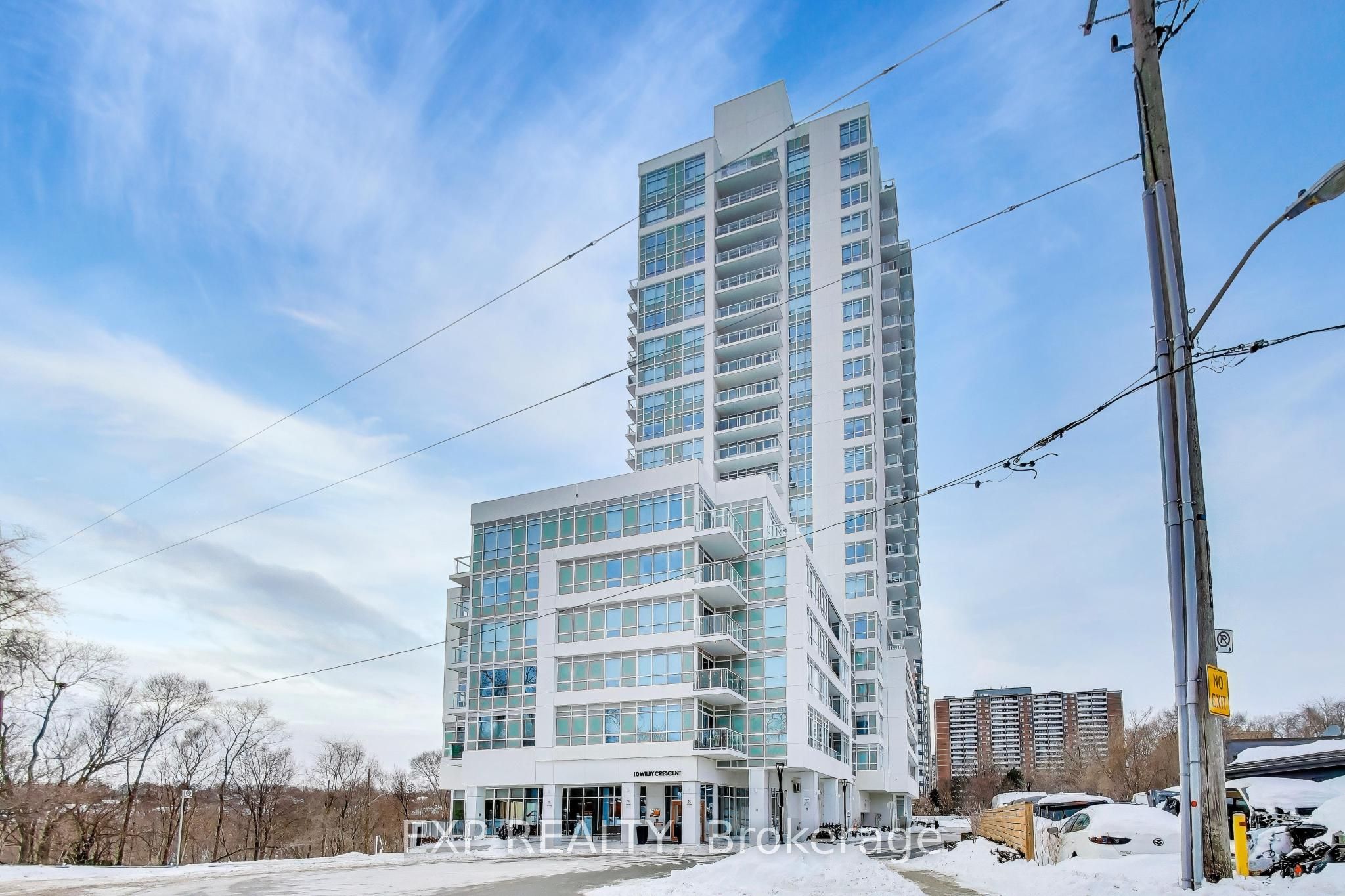 10 Wilby Crescent 1106, Toronto, ON M9N 0B6 photo 4